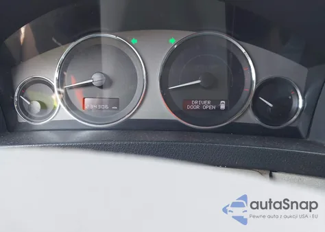 2008 Jeep Grand Cherokee Limited z USA, uszkodzony, nr VIN 1J8HR58N58C126735